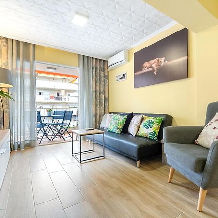 Hauzify I Apartament Van Gogh Salou Bagian luar foto
