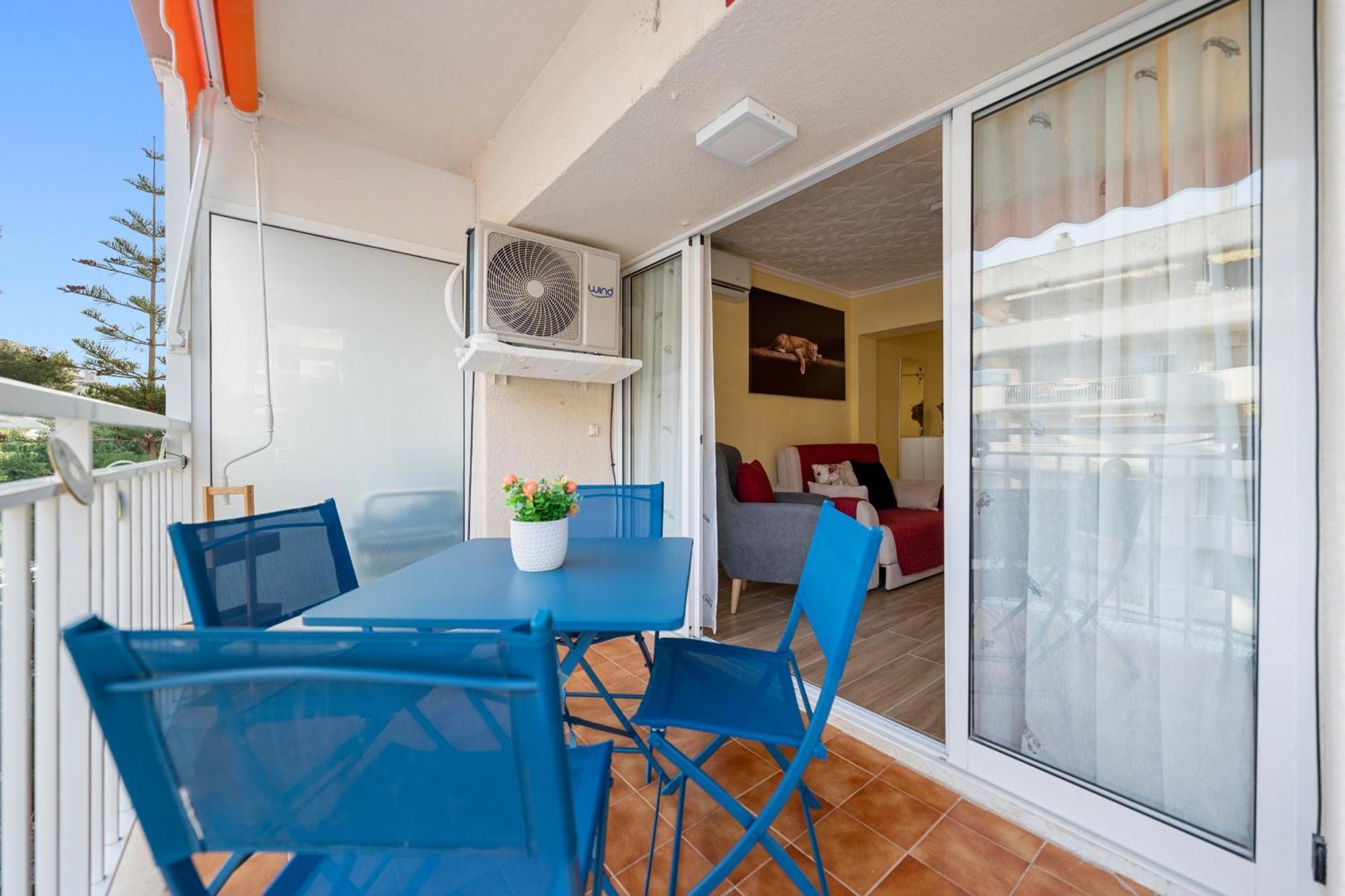 Hauzify I Apartament Van Gogh Salou Bagian luar foto